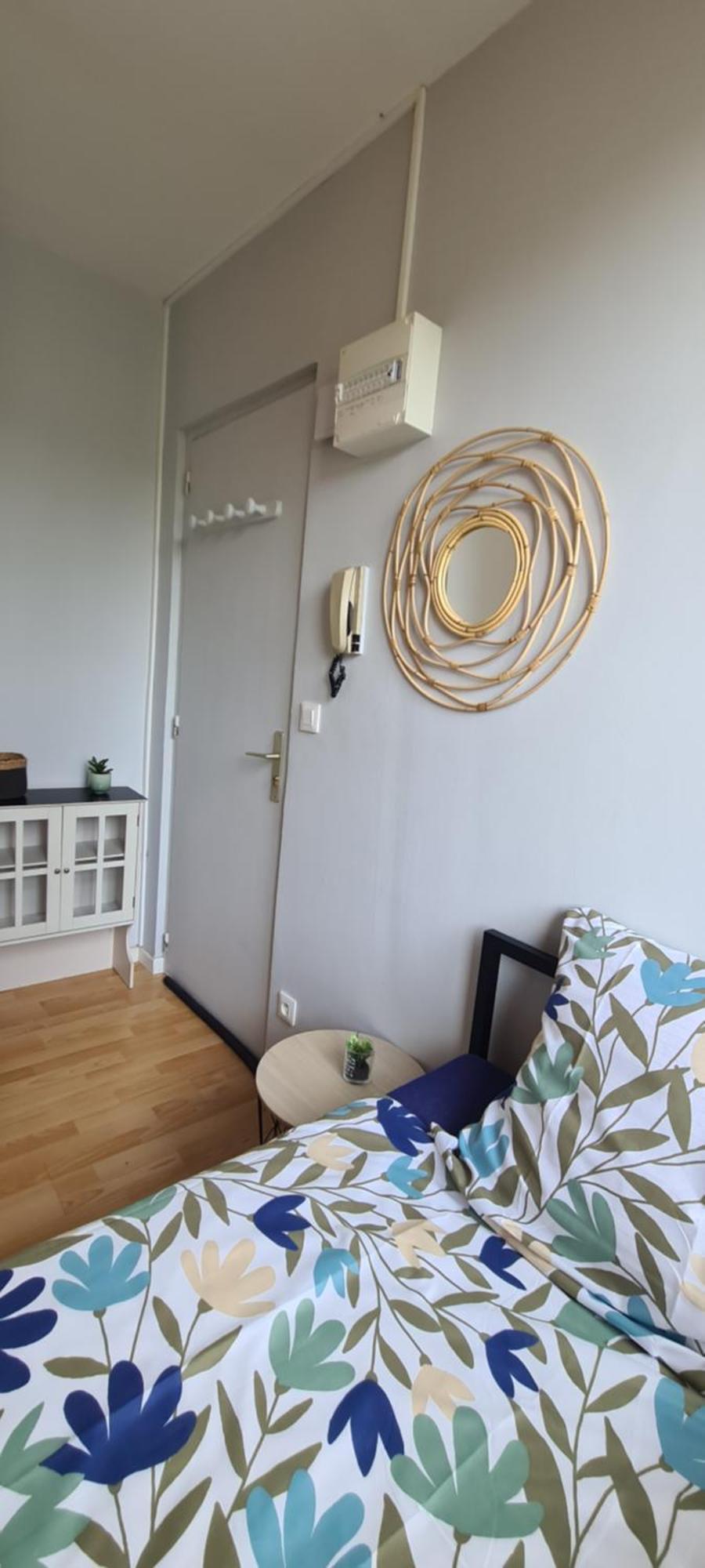 Appartement Adorable Studette Proche Gare à Chartres Extérieur photo